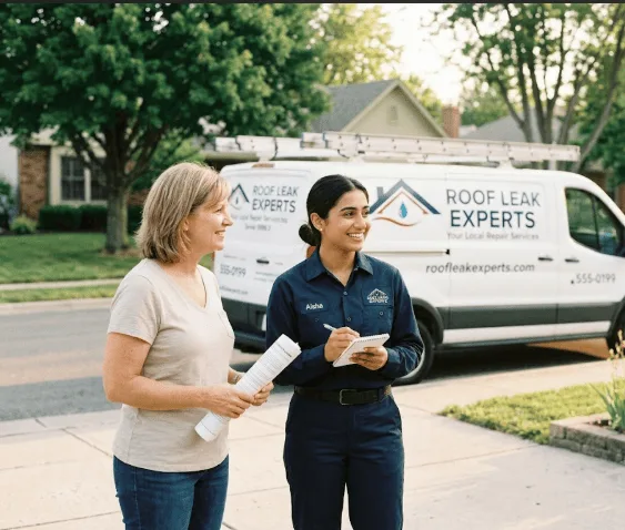 Roof Leak Repair Saint Louis, OK FAQs