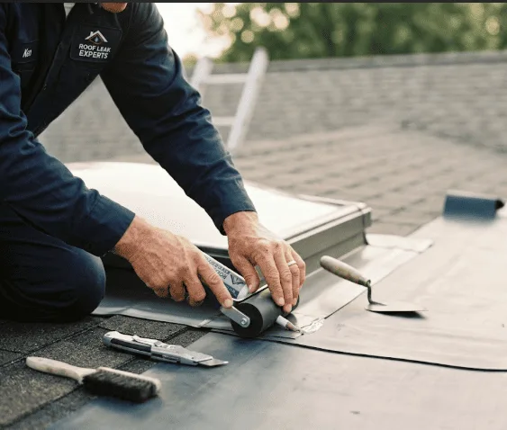 Why choose Roof Leak Repair in Saint Louis, OK